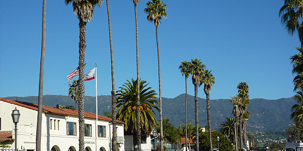 Carl Duisberg Sprachreisen für Erwachsene - Santa Barbara - USA