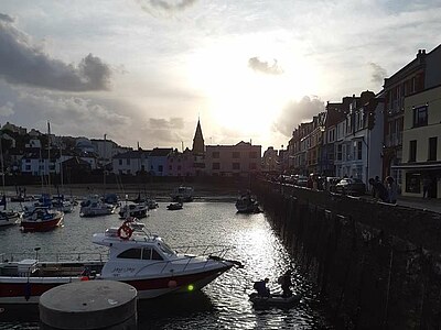 England Lilly W. - Ilfracombe