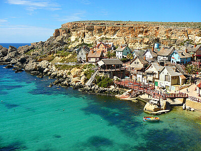 Englisch lernen in St. Paul’s Bay