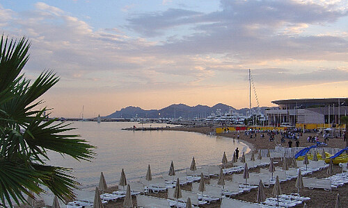 Nizza - Frankreich