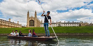 Cambridge - England