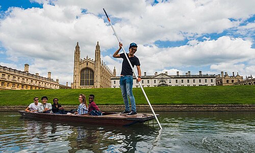Cambridge - England