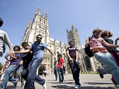 Canterbury (England)