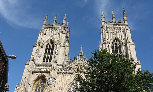 York - England