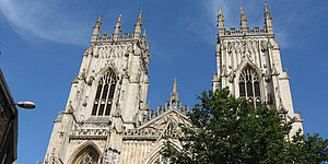 York - England