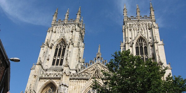 Carl Duisberg Sprachreisen für Schüler - York - England