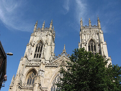 Englisch lernen in York