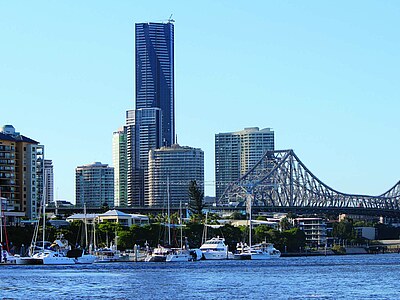 Englisch lernen in Brisbane