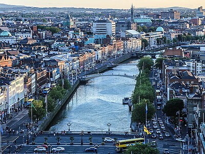 Erfahrungsbericht Louisa B. - Dublin