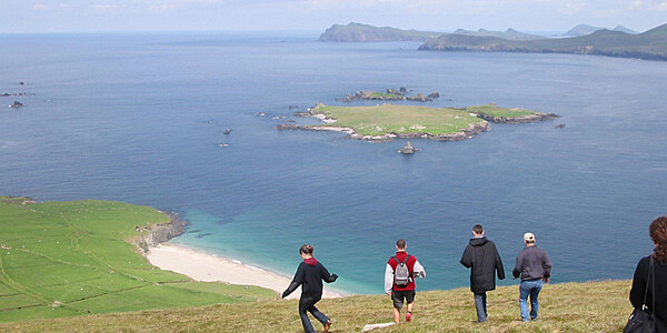 Carl Duisberg Sprachreisen für Schüler - Dublin - Irland