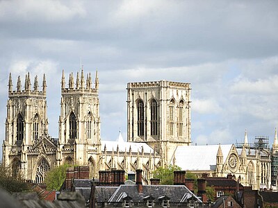 Englisch lernen in York