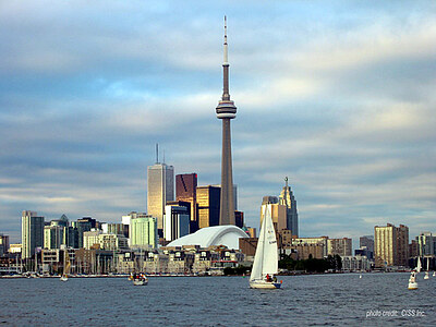 Englisch lernen in Toronto