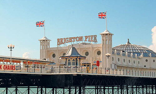 Brighton - England