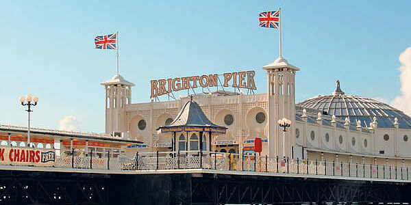 Carl Duisberg Sprachreisen für Schüler - Brighton - England