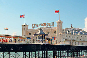 Carl Duisberg Sprachreisen für Schüler - Brighton - England