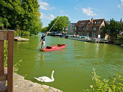 Englisch lernen in Oxford