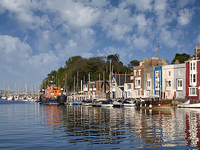 Englisch lernen in Weymouth