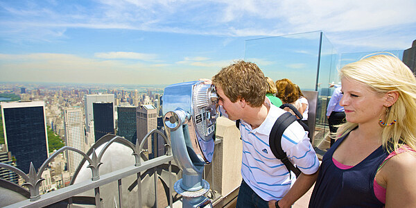 Carl Duisberg Sprachreisen für Erwachsene - New York - USA