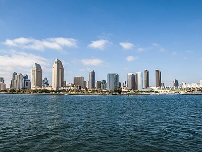 Englisch lernen in San Diego