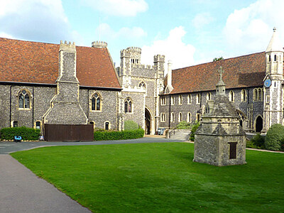 England Greta J. - Canterbury