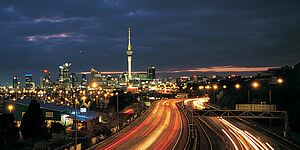 Auckland - Neuseeland