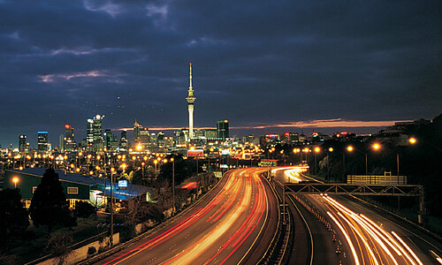 Auckland - Neuseeland