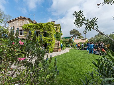 Französisch lernen in Antibes/ Juan-les-Pins