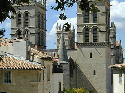 Französisch lernen in Montpellier