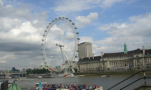London - England
