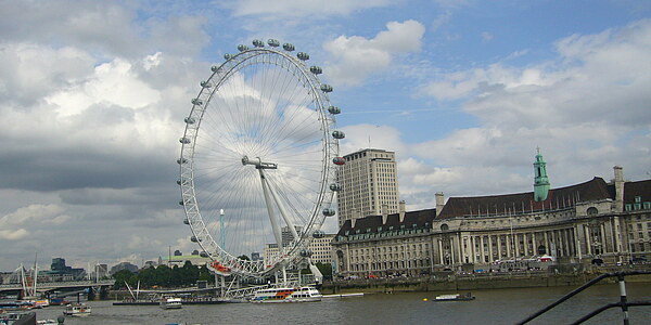 Carl Duisberg Sprachreisen für Schüler - London - England