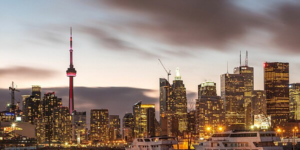 Carl Duisberg Sprachreisen für Erwachsene - Toronto - Kanada