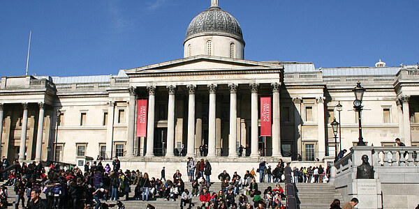 Carl Duisberg Sprachreisen für Berufstätige - London - England