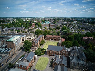 Englisch lernen in Cambridge