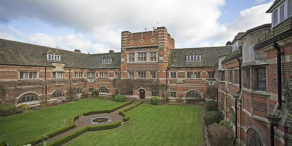Carl Duisberg Sprachreisen für Schüler - St. Albans - England
