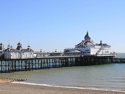 Englisch lernen in Eastbourne