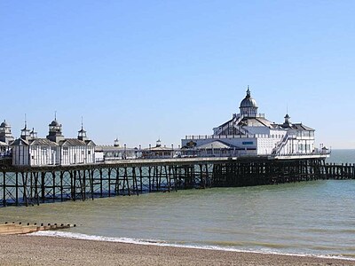 Englisch lernen in Eastbourne