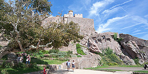 Jersey - England