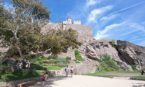 Jersey - England