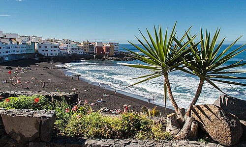 Teneriffa - Spanien