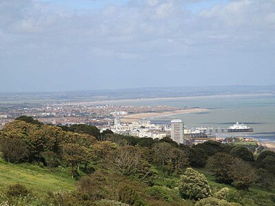 Englisch lernen in Eastbourne