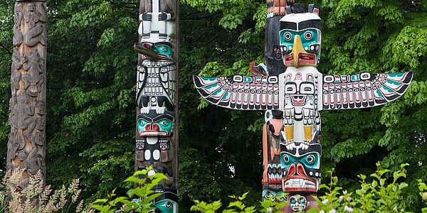 Carl Duisberg Sprachreisen für Erwachsene - Vancouver - Kanada