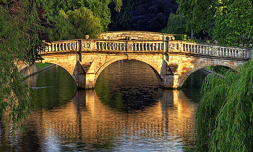 Cambridge - England