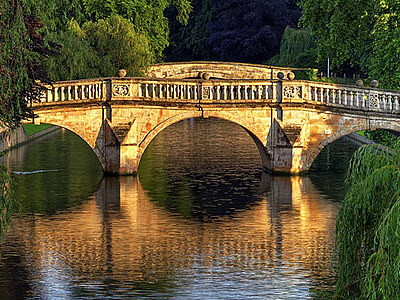 Englisch lernen in Cambridge