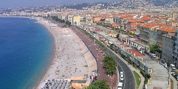 Carl Duisberg Sprachreisen für Berufstätige - Nizza - Frankreich