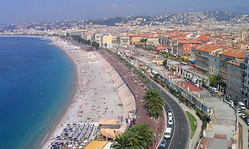 Nizza - Frankreich