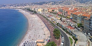 Nizza - Frankreich