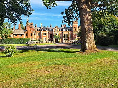 Jonathan - Frensham <p>Jonathan (15 J.) verbrachte drei schöne Wochen in Frensham</p>