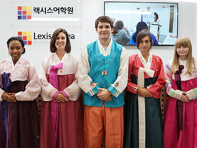 Koreanisch lernen in Busan