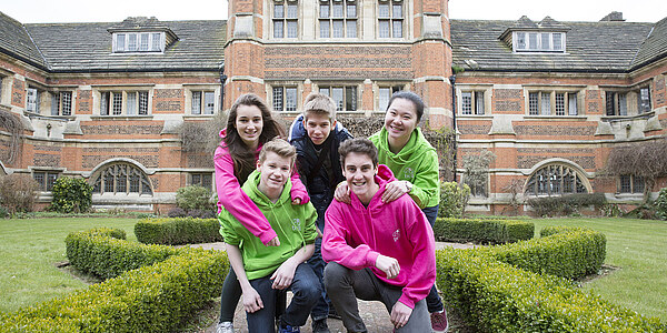 Carl Duisberg Sprachreisen für Schüler - St. Albans - England