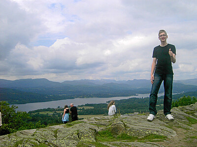 Erfahrungsbericht Henrik K. - Windermere